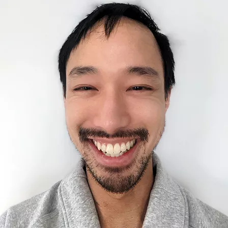 Portrait of Kevin Nguyen